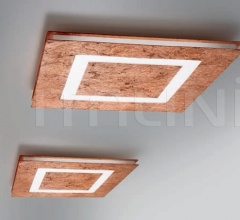 Потолочный светильник Flat Потолочный светильник Flat фабрика Panzeri