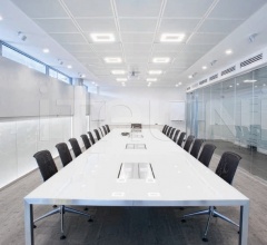 Потолочный светильник Flat Потолочный светильник Flat фабрика Panzeri