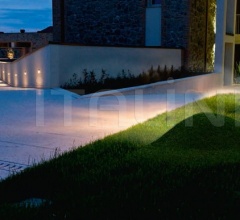 Итальянские Уличные светильники - Напольный светильник LAMPyris Итальянские Уличные светильники - Напольный светильник LAMPyris фабрика Panzeri