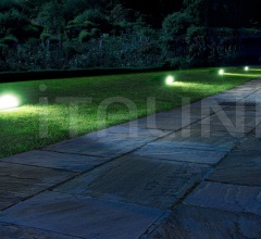 Итальянские Уличные светильники - Напольный светильник LAMPyris Итальянские Уличные светильники - Напольный светильник LAMPyris фабрика Panzeri