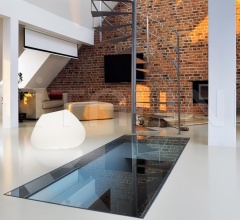 Итальянские Уличные светильники - Напольный светильник Potter Итальянские Уличные светильники - Напольный светильник Potter фабрика Panzeri