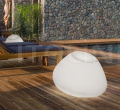 Итальянские Уличные светильники - Напольный светильник Potter Итальянские Уличные светильники - Напольный светильник Potter фабрика Panzeri