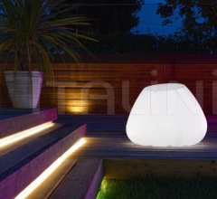 Итальянские Уличные светильники - Напольный светильник Potter Итальянские Уличные светильники - Напольный светильник Potter фабрика Panzeri