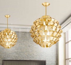 Итальянские Свет - Подвесной светильник Agave Итальянские Свет - Подвесной светильник Agave фабрика Panzeri