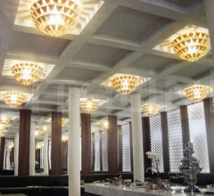 Потолочный светильник Agave Потолочный светильник Agave фабрика Panzeri