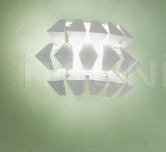 Итальянские Свет - Настенный светильник Agave Итальянские Свет - Настенный светильник Agave фабрика Panzeri