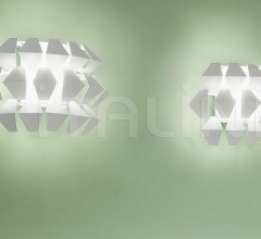 Итальянские Свет - Настенный светильник Agave Итальянские Свет - Настенный светильник Agave фабрика Panzeri