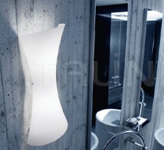 Итальянские Свет - Настенный светильник Twister Итальянские Свет - Настенный светильник Twister фабрика Panzeri