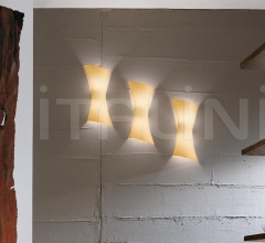 Итальянские Свет - Настенный светильник Twister Итальянские Свет - Настенный светильник Twister фабрика Panzeri