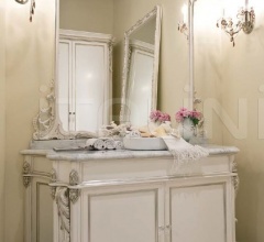 Настенное зеркало 80017034005 Настенное зеркало 80017034005 фабрика Fratelli Radice