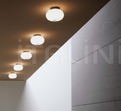 Итальянские Свет - Настенный светильник Blow mini Итальянские Свет - Настенный светильник Blow mini фабрика Panzeri