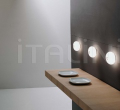 Итальянские Свет - Настенный светильник Blow mini Итальянские Свет - Настенный светильник Blow mini фабрика Panzeri