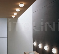 Итальянские Свет - Настенный светильник Blow mini Итальянские Свет - Настенный светильник Blow mini фабрика Panzeri