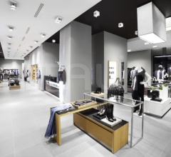 Итальянские Потолочные светильники - Потолочный светильник Elle Итальянские Потолочные светильники - Потолочный светильник Elle фабрика Panzeri