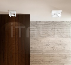 Итальянские Потолочные светильники - Потолочный светильник Elle Итальянские Потолочные светильники - Потолочный светильник Elle фабрика Panzeri