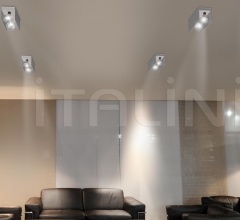 Итальянские Потолочные светильники - Потолочный светильник Elle Итальянские Потолочные светильники - Потолочный светильник Elle фабрика Panzeri