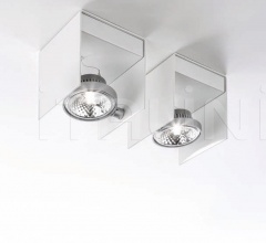 Итальянские Потолочные светильники - Потолочный светильник Elle Итальянские Потолочные светильники - Потолочный светильник Elle фабрика Panzeri