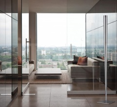 Итальянские Напольные светильники - Напольный светильник Line Итальянские Напольные светильники - Напольный светильник Line фабрика Panzeri