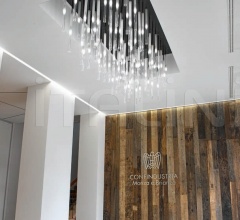 Итальянские Свет - Подвесной светильник Candle Итальянские Свет - Подвесной светильник Candle фабрика Panzeri