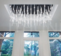 Итальянские Свет - Подвесной светильник Candle Итальянские Свет - Подвесной светильник Candle фабрика Panzeri