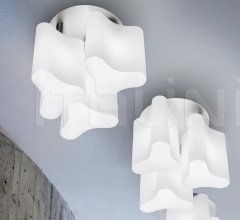 Итальянские Потолочные светильники - Потолочный светильник Alvi Итальянские Потолочные светильники - Потолочный светильник Alvi фабрика Panzeri