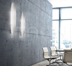 Итальянские Свет - Настенный светильник Zenith Итальянские Свет - Настенный светильник Zenith фабрика Panzeri