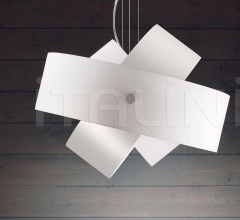 Итальянские Свет - Подвесной светильник Tourbillon Итальянские Свет - Подвесной светильник Tourbillon фабрика Panzeri