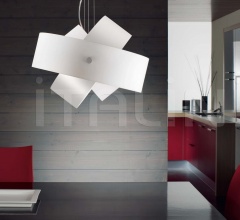 Итальянские Свет - Подвесной светильник Tourbillon Итальянские Свет - Подвесной светильник Tourbillon фабрика Panzeri