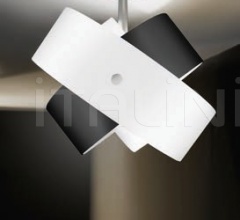 Потолочный светильник Tourbillon Потолочный светильник Tourbillon фабрика Panzeri