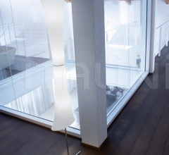 Итальянские Напольные светильники - Напольный светильник Lucilla Итальянские Напольные светильники - Напольный светильник Lucilla фабрика Panzeri