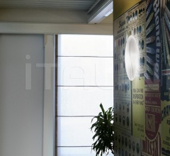 Настенный светильник Track Настенный светильник Track фабрика Panzeri