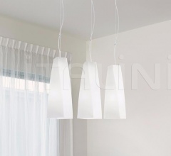 Итальянские Свет - Подвесной светильник Spyra фабрика Panzeri