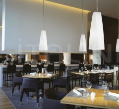 Итальянские Свет - Подвесной светильник Spyra фабрика Panzeri