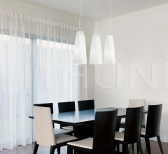 Итальянские Свет - Подвесной светильник Spyra фабрика Panzeri