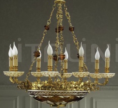 Итальянские Свет - Люстра MER477 Итальянские Свет - Люстра MER477 фабрика L'Originale