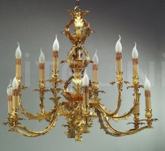 Итальянские Свет - Люстра MER 441 Итальянские Свет - Люстра MER 441 фабрика L'Originale