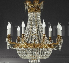 Итальянские Свет - Люстра CRISTAL 118 Итальянские Свет - Люстра CRISTAL 118 фабрика L'Originale