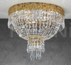Итальянские Потолочные светильники - Потолочный светильник CRISTAL 142 Итальянские Потолочные светильники - Потолочный светильник CRISTAL 142 фабрика L'Originale