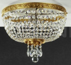 Итальянские Потолочные светильники - Потолочный светильник CRISTAL 106 Итальянские Потолочные светильники - Потолочный светильник CRISTAL 106 фабрика L'Originale
