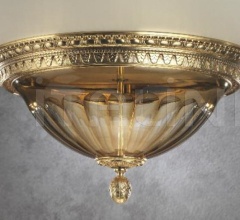 Итальянские Потолочные светильники - Потолочный светильник CRISTAL 143 Итальянские Потолочные светильники - Потолочный светильник CRISTAL 143 фабрика L'Originale