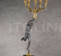 Итальянские Настольные светильники - Настольный светильник MER 582/581 Итальянские Настольные светильники - Настольный светильник MER 582/581 фабрика L'Originale