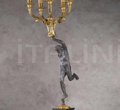 Итальянские Настольные светильники - Настольный светильник MER 582/581 Итальянские Настольные светильники - Настольный светильник MER 582/581 фабрика L'Originale