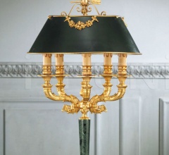 Итальянские Настольные светильники - Настольный светильник MER 273 Итальянские Настольные светильники - Настольный светильник MER 273 фабрика L'Originale