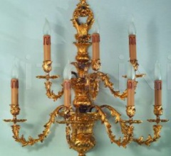 Настенный светильник MER 438 Настенный светильник MER 438 фабрика L'Originale