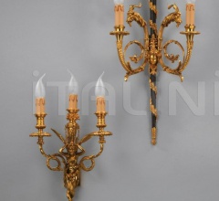 Настенный светильник MER 549/550 Настенный светильник MER 549/550 фабрика L'Originale