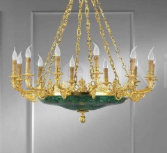 Итальянские Свет - Люстра MER 700 Итальянские Свет - Люстра MER 700 фабрика L'Originale