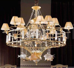 Люстра M 626 фабрика Gallo