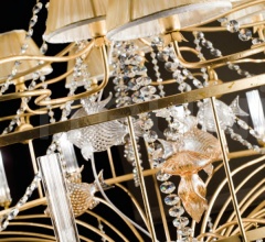 Люстра M 626 фабрика Gallo