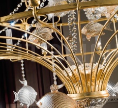 Люстра M 626 фабрика Gallo