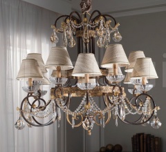 Люстра M 623 фабрика Gallo